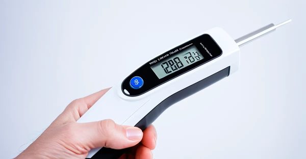 Thermomètre infrarouge en marque blanche : la solution idéale