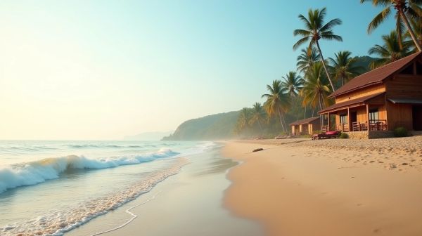 Top 5 bienfaits d'un massage ayurvédique à Pornic